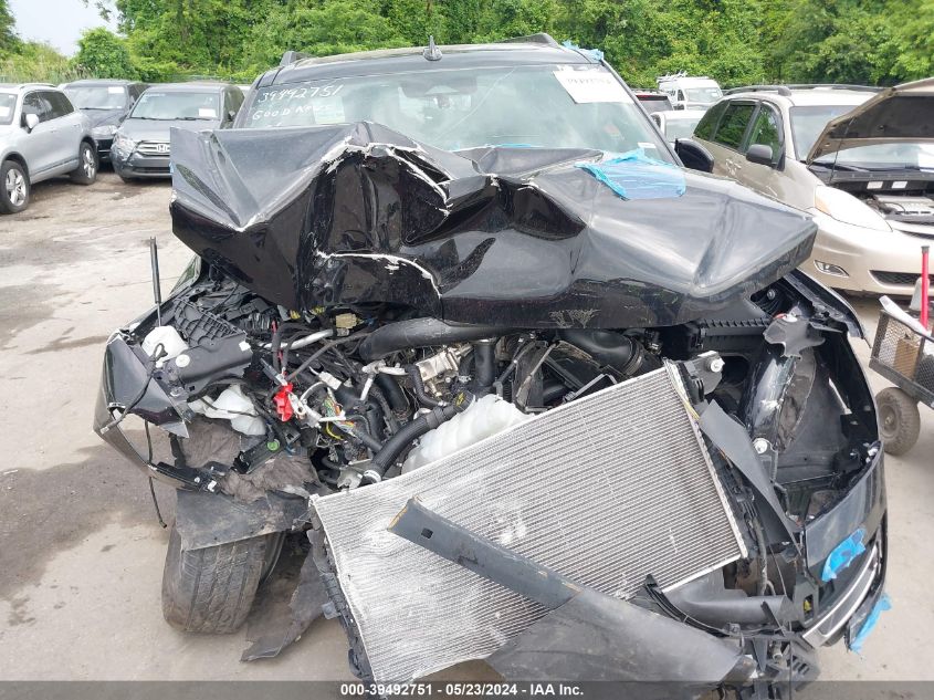 2023 Ford Expedition Limited Max VIN: 1FMJK2A87PEA03405 Lot: 39492751