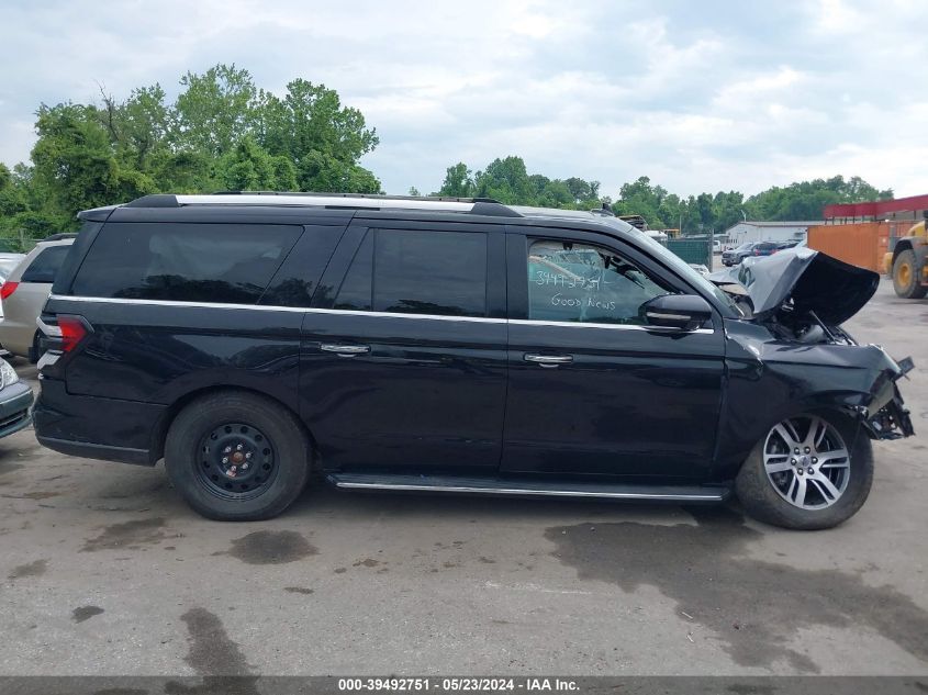 2023 Ford Expedition Limited Max VIN: 1FMJK2A87PEA03405 Lot: 39492751
