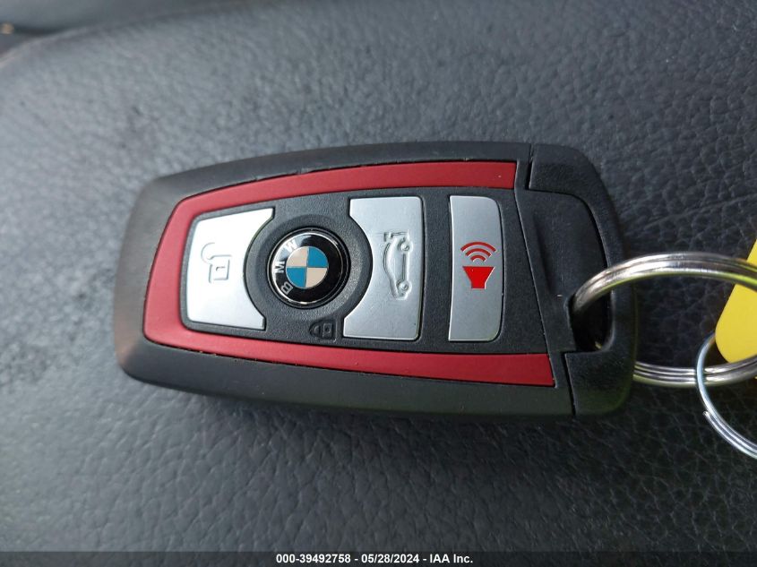 2017 BMW 330I VIN: WBA8B9C3XHK886042 Lot: 39492758