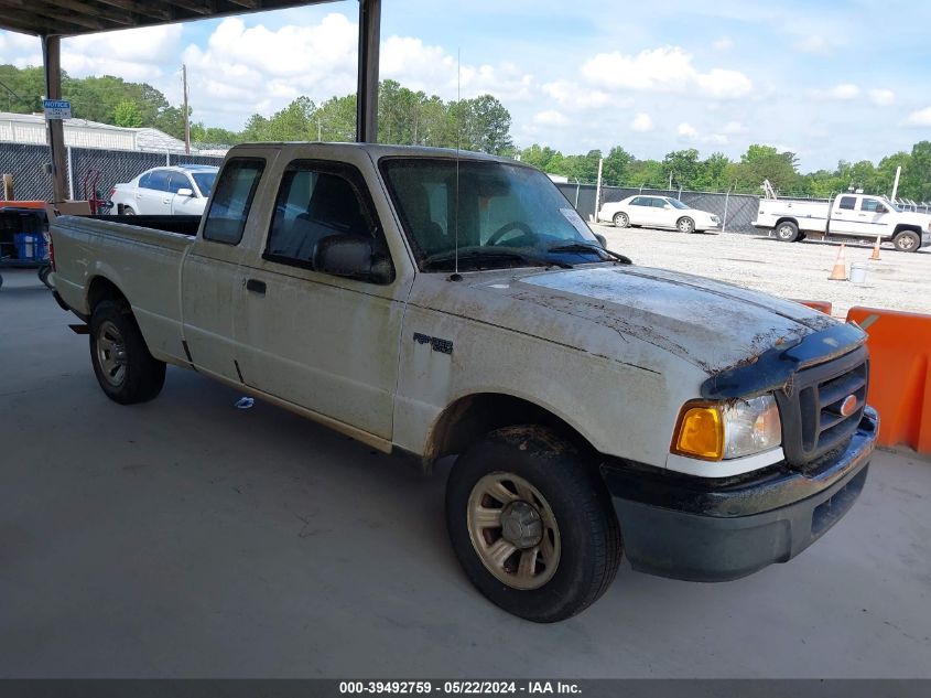 2004 Ford Ranger Edge/Tremor/Xl/Xlt VIN: 1FTYR14U94PA22829 Lot: 39492759