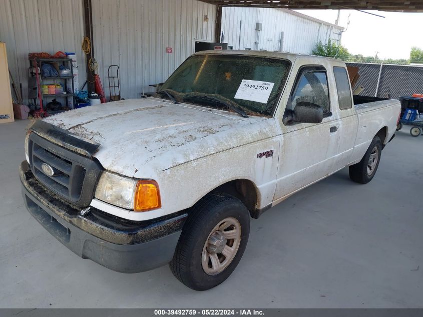 2004 Ford Ranger Edge/Tremor/Xl/Xlt VIN: 1FTYR14U94PA22829 Lot: 39492759