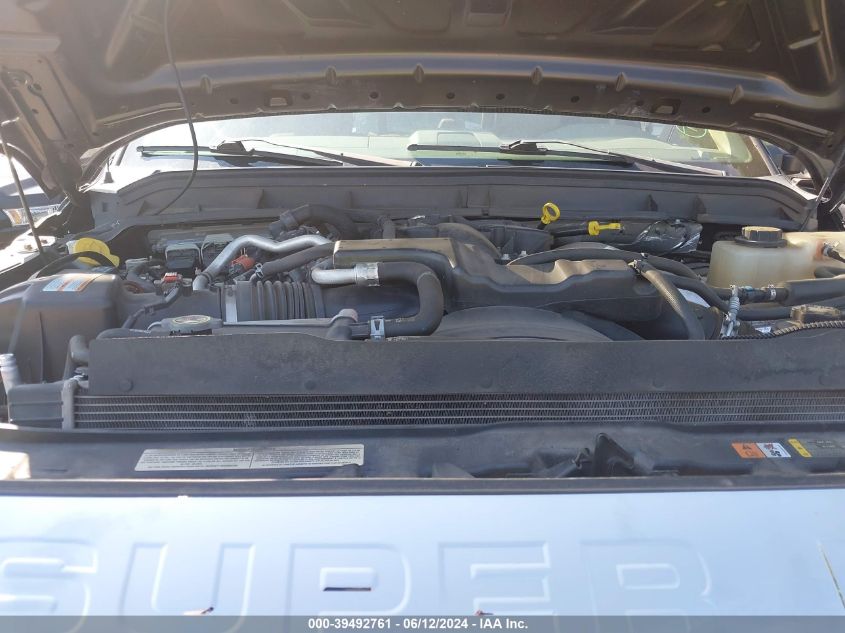 2016 Ford F-350 Lariat VIN: 1FT8W3BT5GEB81989 Lot: 39492761