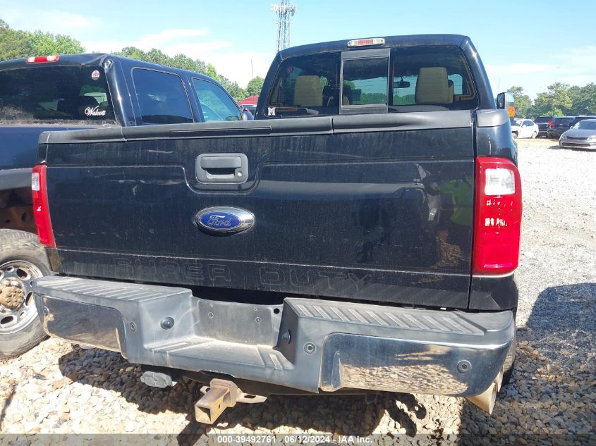 2016 Ford F-350 Lariat VIN: 1FT8W3BT5GEB81989 Lot: 39492761