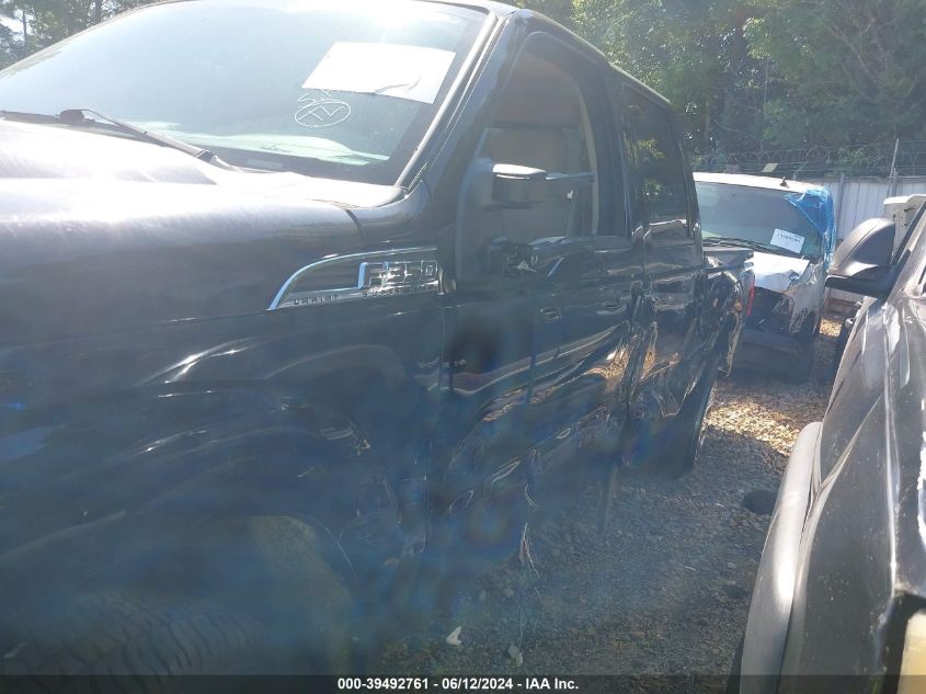 2016 Ford F-350 Lariat VIN: 1FT8W3BT5GEB81989 Lot: 39492761