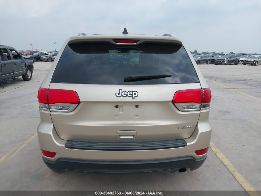 2014 Jeep Grand Cherokee Laredo VIN: 1C4RJEAG4EC160207 Lot: 39492763