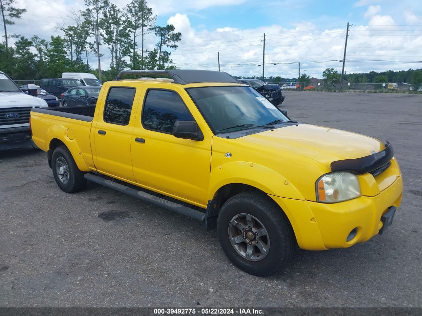 1N6ED29X14C446360 | 2004 NISSAN FRONTIER