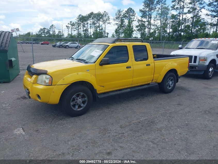 1N6ED29X14C446360 | 2004 NISSAN FRONTIER