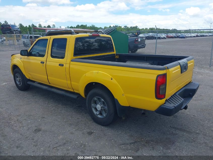 1N6ED29X14C446360 | 2004 NISSAN FRONTIER