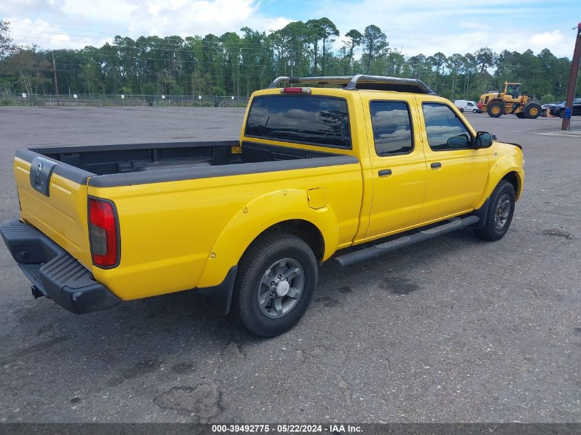 1N6ED29X14C446360 | 2004 NISSAN FRONTIER