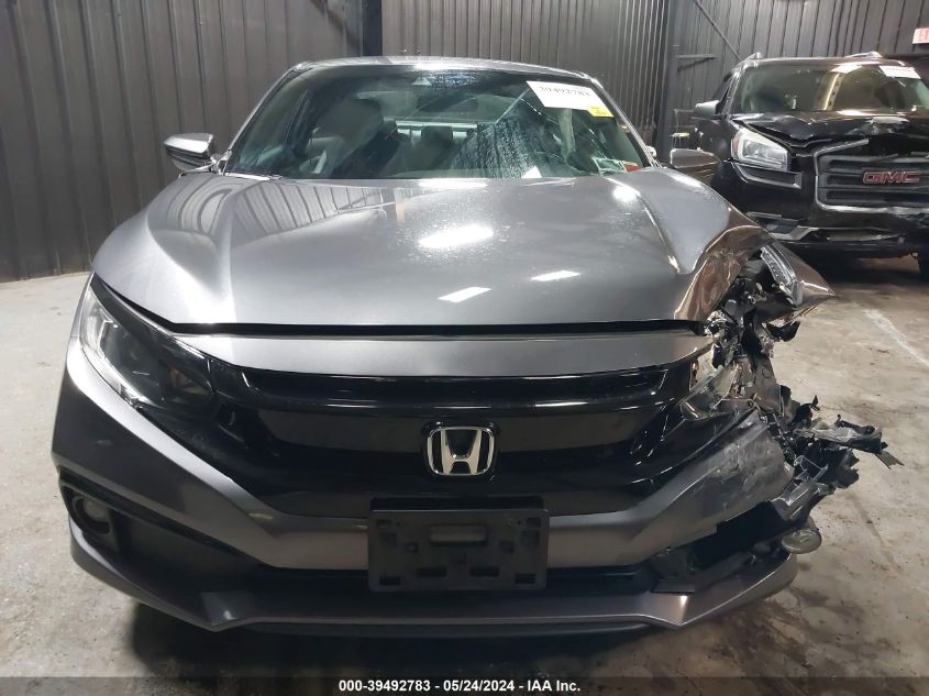 2020 Honda Civic Sport VIN: 2HGFC4B81LH304466 Lot: 39492783