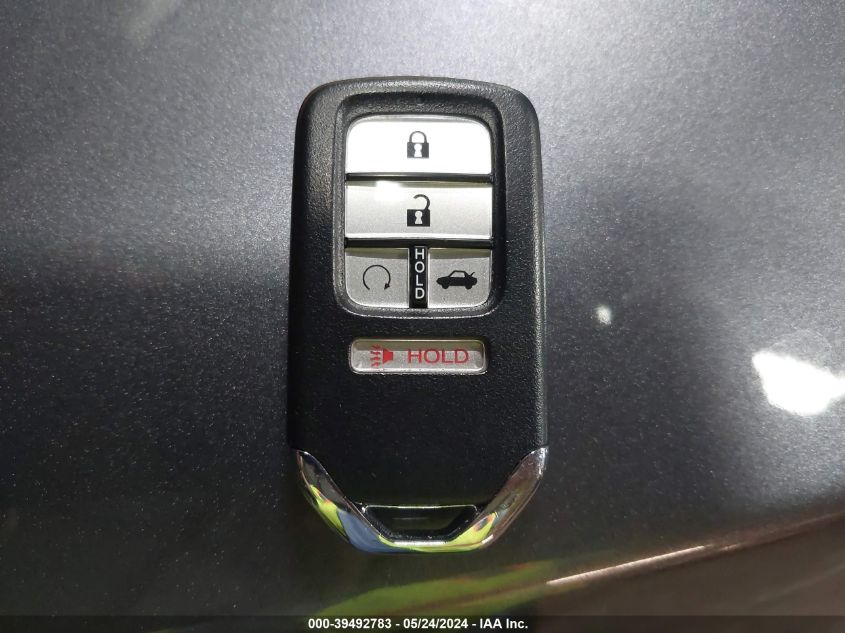 2020 Honda Civic Sport VIN: 2HGFC4B81LH304466 Lot: 39492783