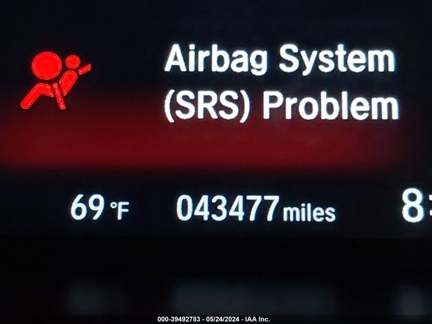 2020 Honda Civic Sport VIN: 2HGFC4B81LH304466 Lot: 39492783