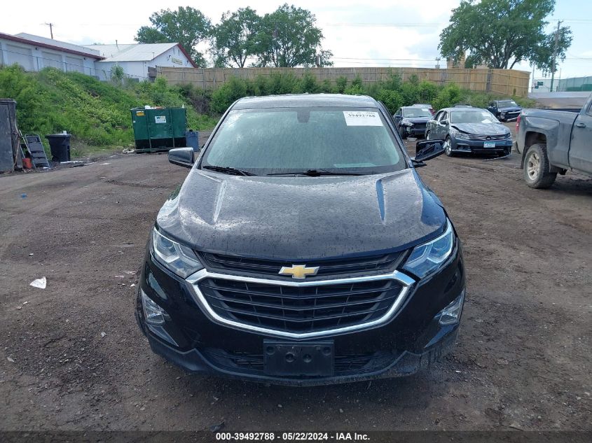 2019 Chevrolet Equinox Lt VIN: 2GNAXUEVXK6197935 Lot: 39492788