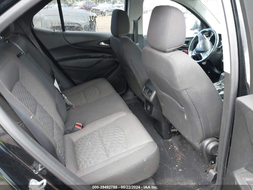 2019 Chevrolet Equinox Lt VIN: 2GNAXUEVXK6197935 Lot: 39492788