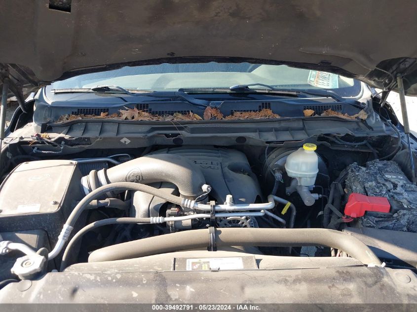 2015 Ram 1500 Express VIN: 1C6RR6KT6FS530646 Lot: 39492791