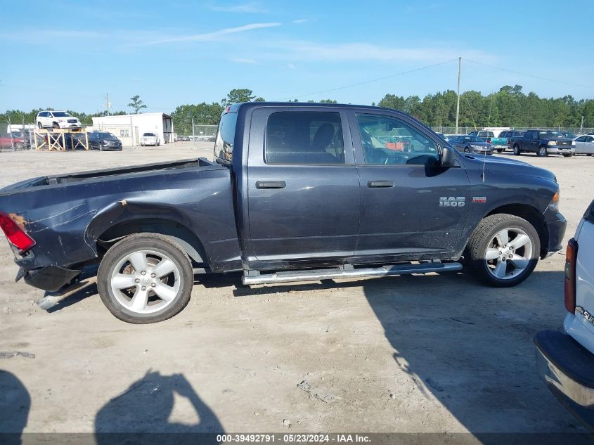 2015 Ram 1500 Express VIN: 1C6RR6KT6FS530646 Lot: 39492791