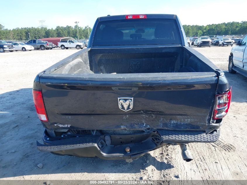 2015 Ram 1500 Express VIN: 1C6RR6KT6FS530646 Lot: 39492791