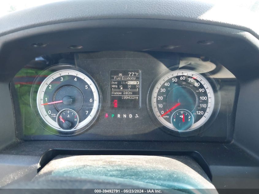 2015 Ram 1500 Express VIN: 1C6RR6KT6FS530646 Lot: 39492791