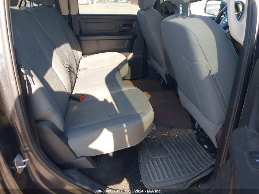 2015 Ram 1500 Express VIN: 1C6RR6KT6FS530646 Lot: 39492791