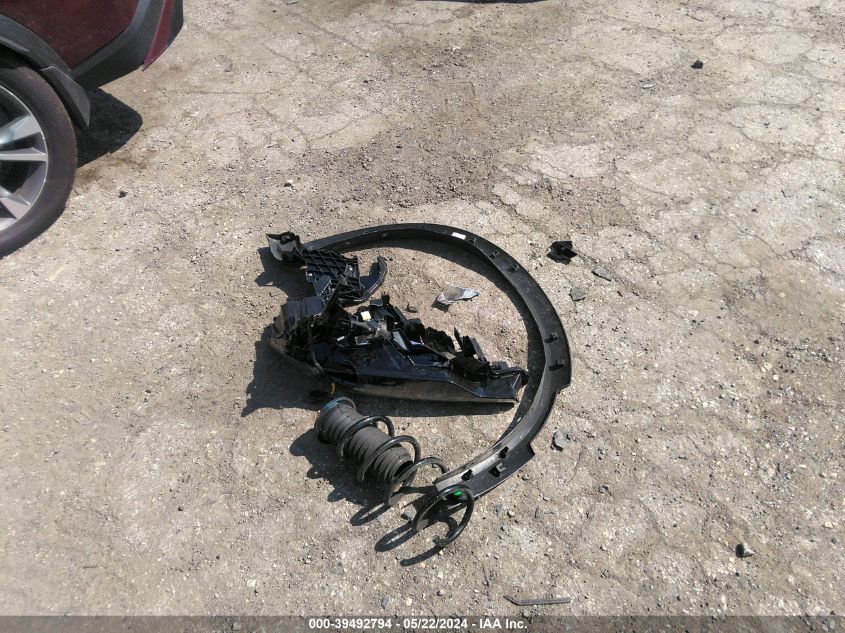 2023 Infiniti Qx60 Luxe Awd VIN: 5N1DL1FS4PC374235 Lot: 39492794