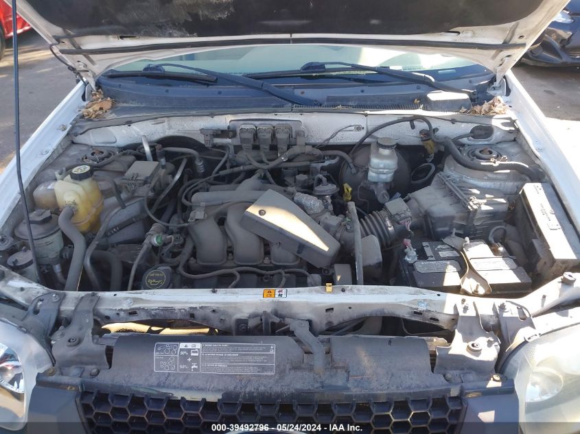 2005 Ford Escape Xlt VIN: 1FMCU93105KA61558 Lot: 39492796