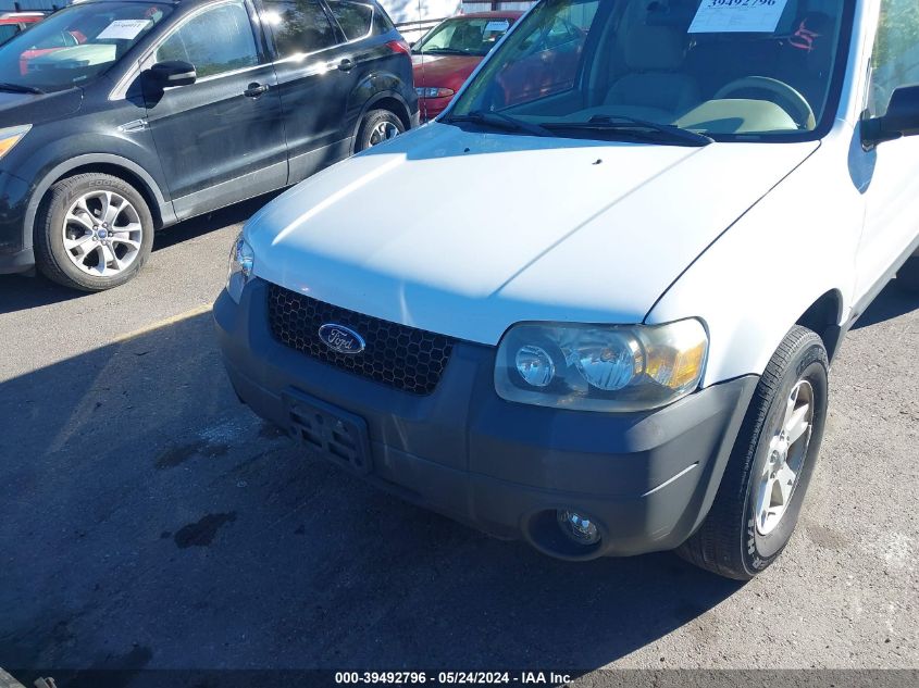 2005 Ford Escape Xlt VIN: 1FMCU93105KA61558 Lot: 39492796