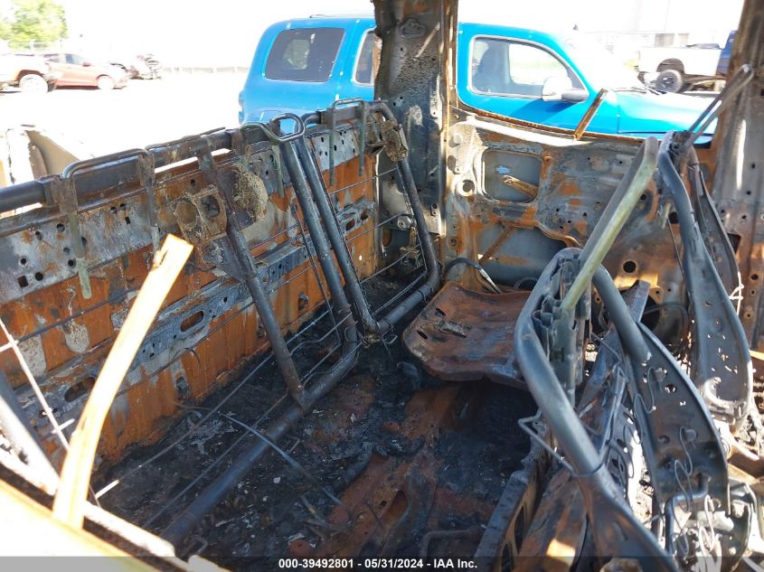 2009 Toyota Tacoma Base V6 VIN: 5TEMU52N49Z615577 Lot: 39492801