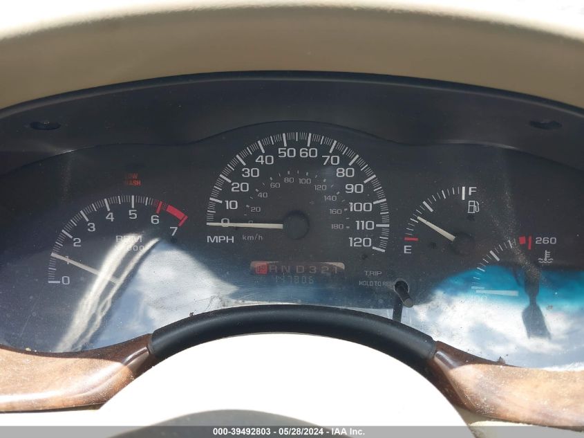 2000 Chevrolet Malibu Ls VIN: 1G1NE52J9Y6251840 Lot: 39492803