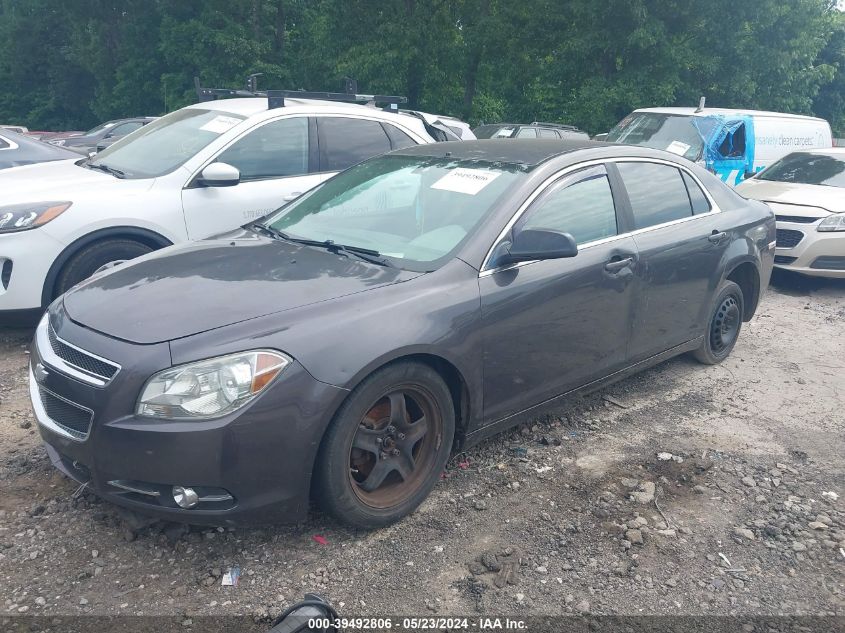 2010 Chevrolet Malibu Ls VIN: 1G1ZB5EB1AF314899 Lot: 39492806