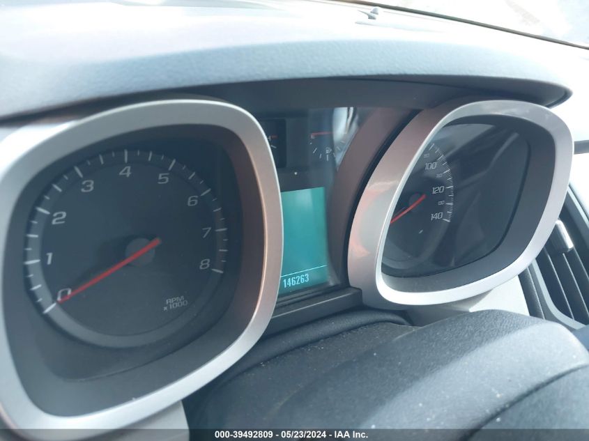 2010 Chevrolet Equinox Lt VIN: 2CNFLPEY3A6259918 Lot: 39492809