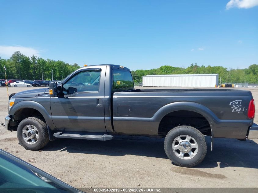 2016 Ford F-250 Xl VIN: 1FTBF2B63GEC65769 Lot: 39492819