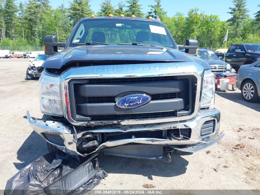 2016 Ford F-250 Xl VIN: 1FTBF2B63GEC65769 Lot: 39492819