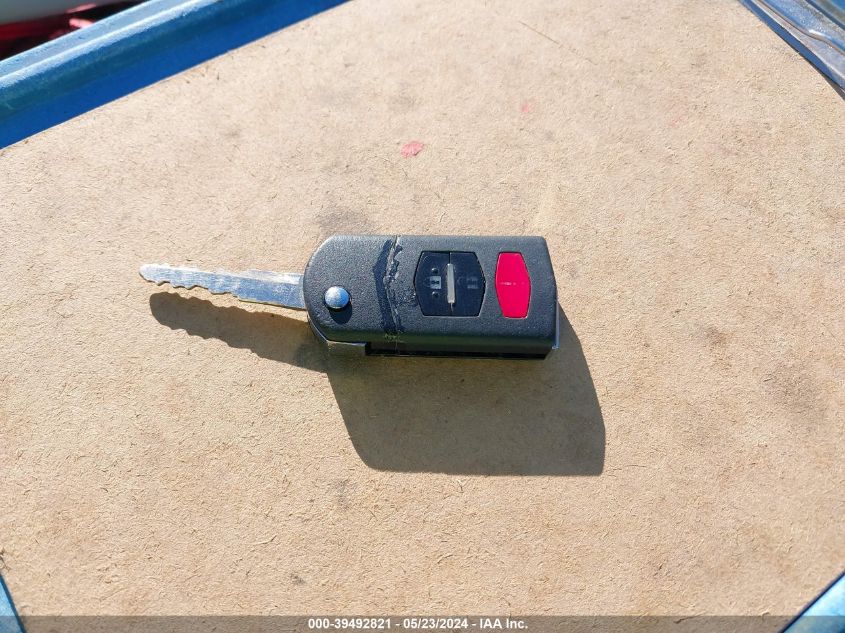 2012 Mazda Mazda2 Touring VIN: JM1DE1LY6C0139418 Lot: 39492821