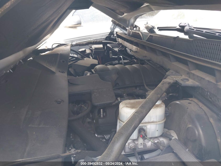 2017 Chevrolet Silverado 1500 1Lt VIN: 3GCPCREC2HG169120 Lot: 39492832