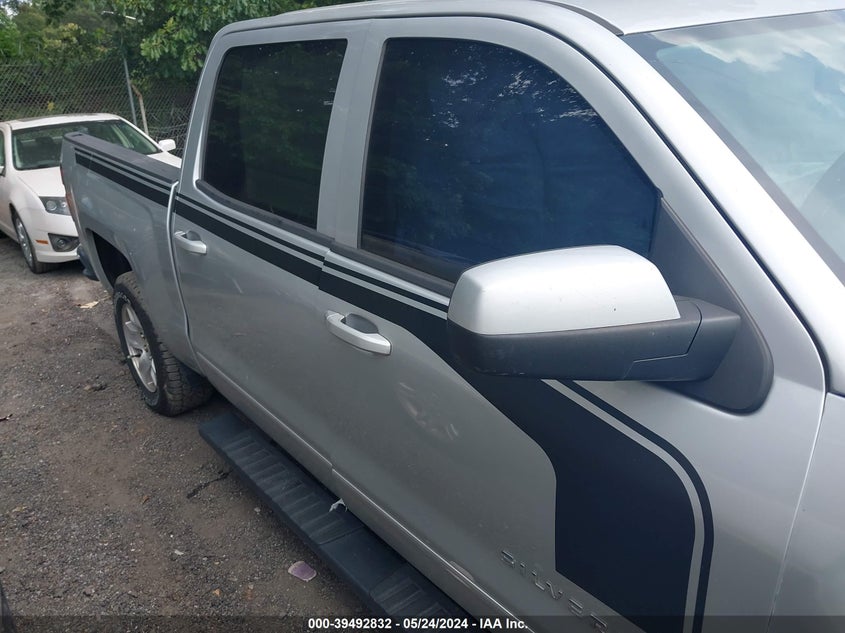 2017 Chevrolet Silverado 1500 1Lt VIN: 3GCPCREC2HG169120 Lot: 39492832