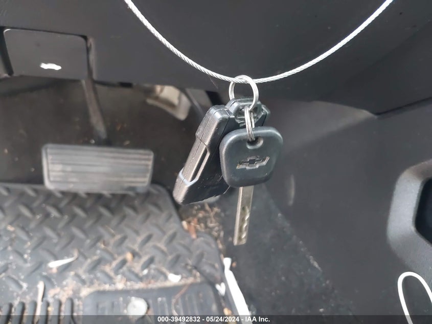 2017 Chevrolet Silverado 1500 1Lt VIN: 3GCPCREC2HG169120 Lot: 39492832