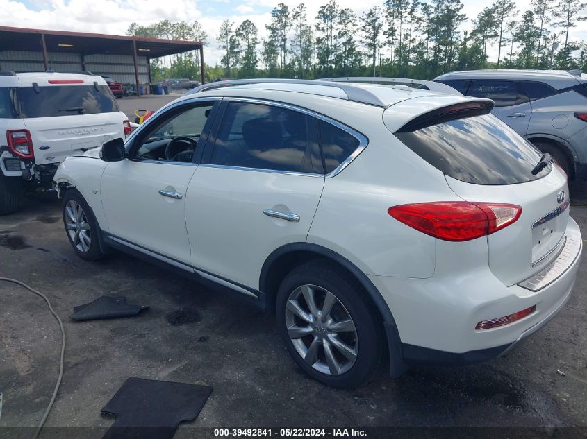 2016 Infiniti Qx50 VIN: JN1BJ0RP8GM236360 Lot: 39492841