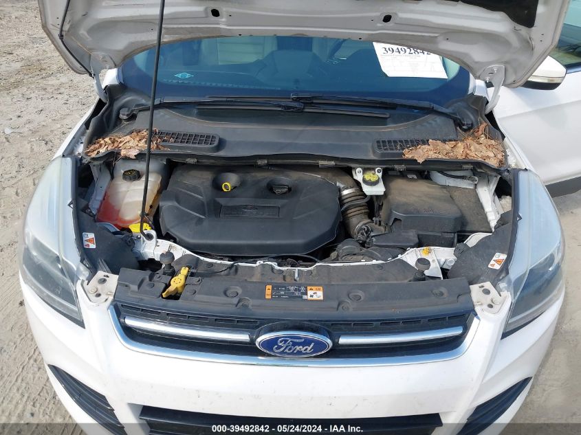 2016 FORD ESCAPE TITANIUM - 1FMCU0J97GUC19079