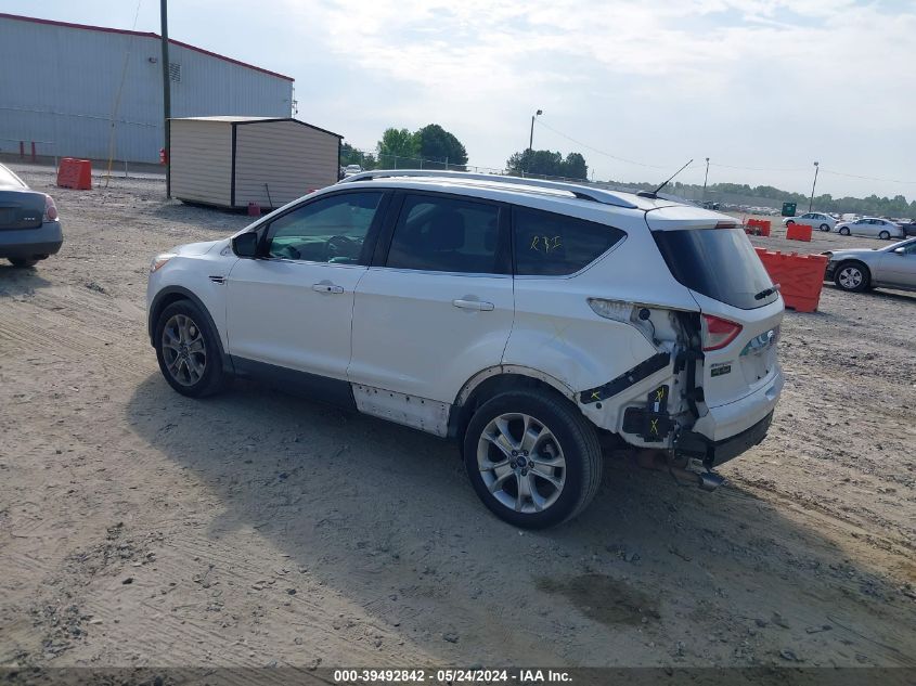 2016 Ford Escape Titanium VIN: 1FMCU0J97GUC19079 Lot: 39492842