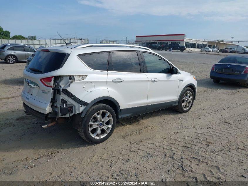 2016 FORD ESCAPE TITANIUM - 1FMCU0J97GUC19079