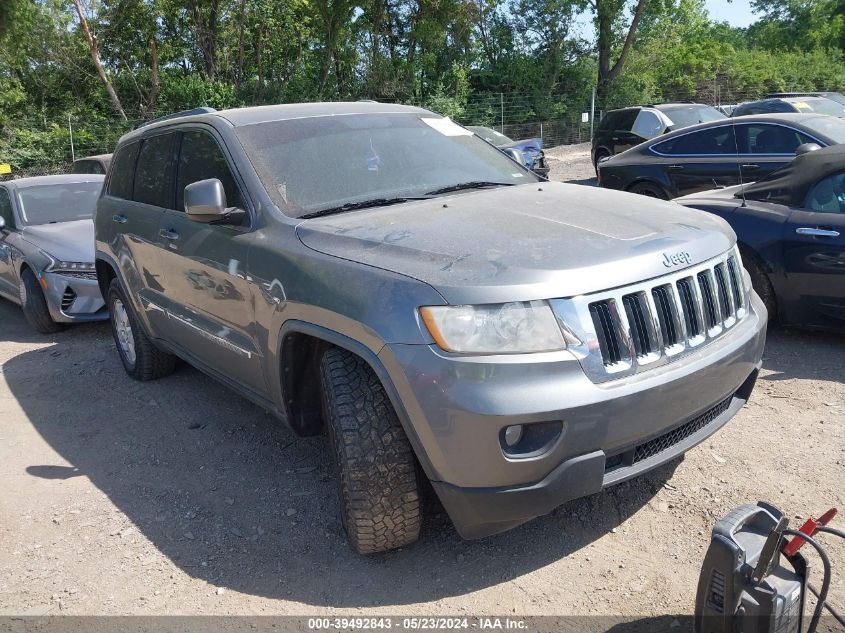 2011 Jeep Grand Cherokee Laredo VIN: 1J4RR4GG8BC622431 Lot: 39492843