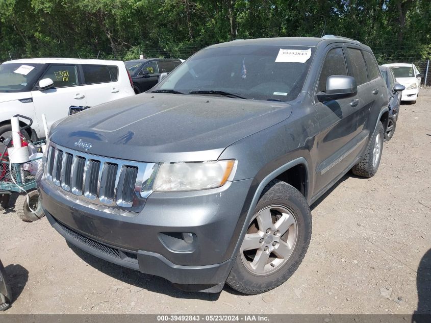 2011 Jeep Grand Cherokee Laredo VIN: 1J4RR4GG8BC622431 Lot: 39492843