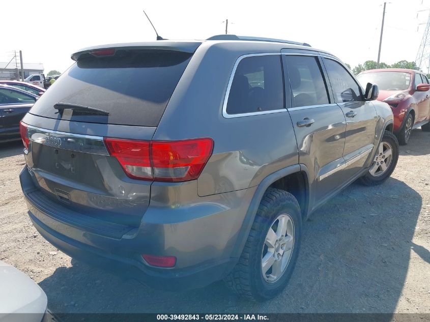 2011 Jeep Grand Cherokee Laredo VIN: 1J4RR4GG8BC622431 Lot: 39492843