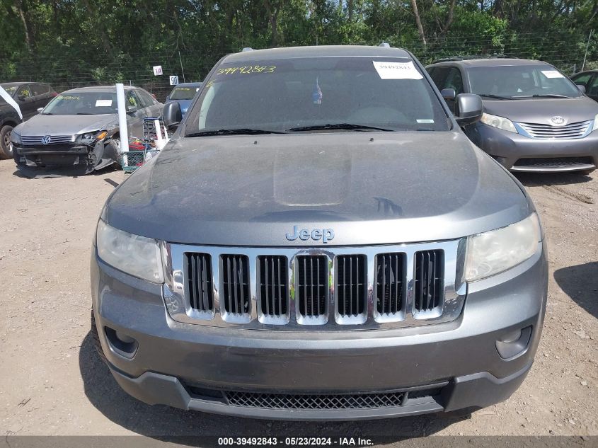 2011 Jeep Grand Cherokee Laredo VIN: 1J4RR4GG8BC622431 Lot: 39492843