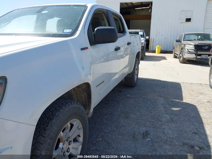 2017 Chevrolet Colorado Wt VIN: 1GCGSBE11H1294942 Lot: 39492845