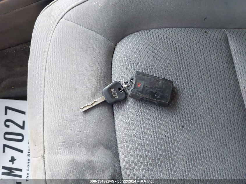 2017 Chevrolet Colorado Wt VIN: 1GCGSBE11H1294942 Lot: 39492845