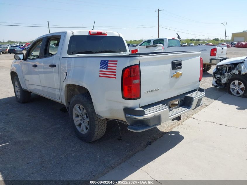 2017 Chevrolet Colorado Wt VIN: 1GCGSBE11H1294942 Lot: 39492845