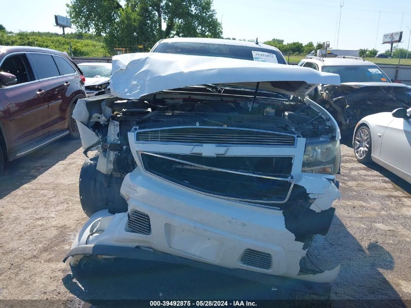 2008 Chevrolet Tahoe Lt VIN: 1GNFC130X8R128845 Lot: 39492875