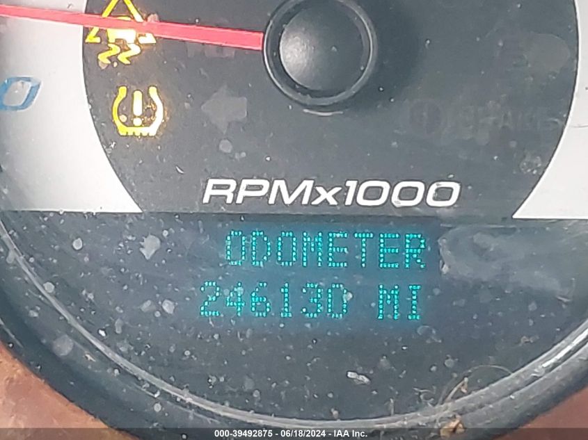 2008 Chevrolet Tahoe Lt VIN: 1GNFC130X8R128845 Lot: 39492875