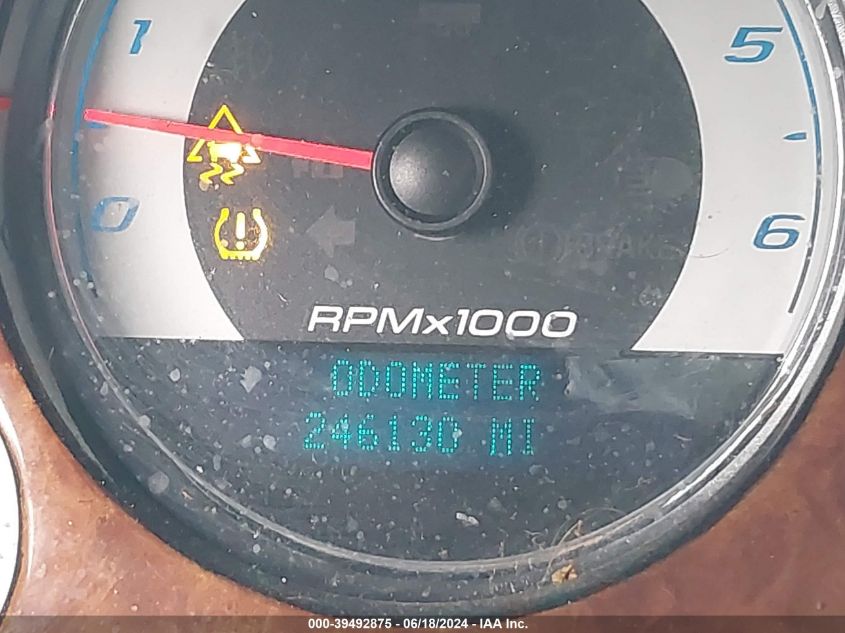 2008 Chevrolet Tahoe Lt VIN: 1GNFC130X8R128845 Lot: 39492875